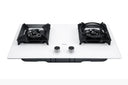 ROBAM FireCube Series Gas Hob 9B6H02 White Pearl Collection