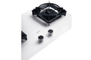 ROBAM FireCube Series Gas Hob 9B6H02 White Pearl Collection